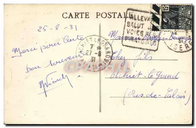 Dauphiné - Massif des Sept-Laux — jezioro na wierzchołku (wys. 2182 m.) i szczyty 7 Lauax — Rewers
