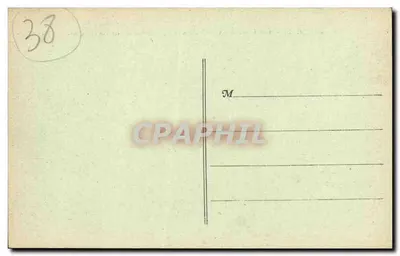Dauphiné — Masiv Pelvoux — La Meije (3.987 m) i lodowiec Etançons — E.R. — Rewers