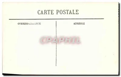 Dauphiné — Plateau d'Emparis — Jezioro Lérès i Meije — LL. — N°39 — Rewers