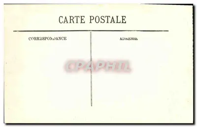 Dauphiné — La Meije — Most Chazelet — LL. — N° 15 — Rewers