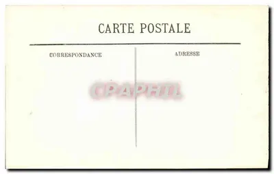 O Dauphiné — A Meije — O Ponte do Chazelet — LL — n°15 — Verso