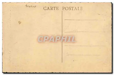 PONT-en-ROYANS — La Bourne — Ganchieri Édits — Verso
