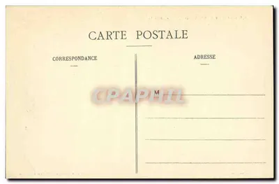 Pont-en-Royans (Isère) — Vista geral — Edição Artística C. Latour, em Romans — Verso