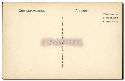 Allevard-les-Bains — Vista general y Glaciares de Gleyzin — ND — Reverso