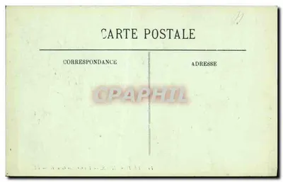 Dauphiné — Grands Goulets — LL. — n°14 — Rewers