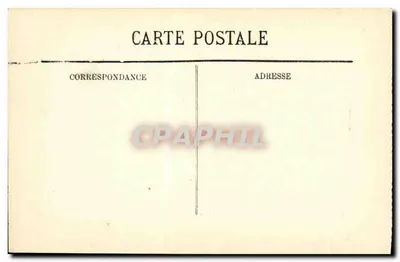 Dauphiné — Grands Goulets — La Roche Fendue — Rewers