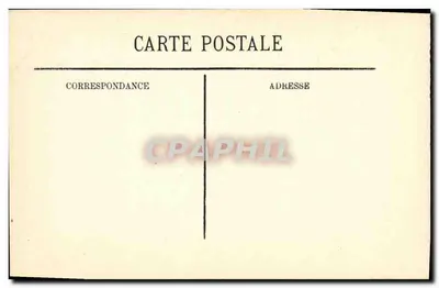 Les Goulets — Les Grands Goulets — LL — Verso
