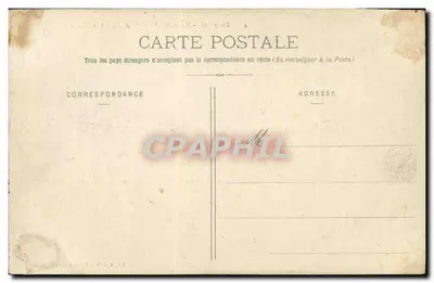 Klasztor NMP La Salette — Dauphiné — Cliché A. V. — Zbiór L. P., Grenoble — Rewers