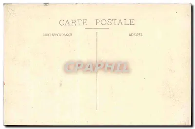 Pellegrinaggio di Notre-Dame de la Salette — Villaggio di la Salette — Proprietà esclusiva dei Cappellani — Grenoble-Photo-Hall — Verso