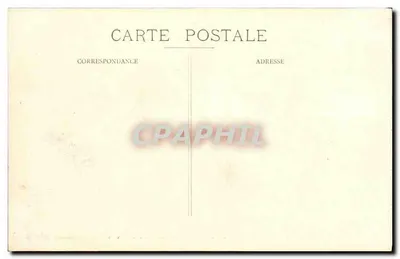 Pèlerinage de N.-D. de la Salette — Le Chevet — Propriété exclusive des Chapelains — Grenoble-Photo-Hall — Verso