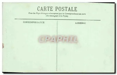 Arredores de Grenoble - Sassenage - Entrada das Cubas - L.L. — Verso
