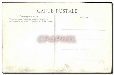 Sassenage — Czapy — Agencja Główna Kopalni — Rewers