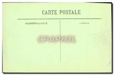 O Dauphiné — O Lautaret e a Meige — LL. — Verso