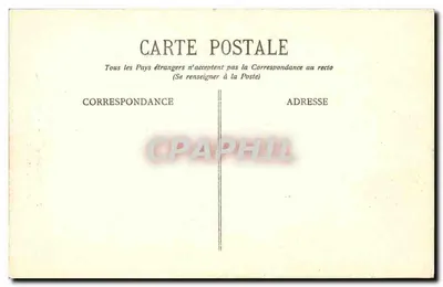 Tunel Lautaret — Trasa do La Grave — Dauphiné — Wydawca B.R. nr 813 — Rewers