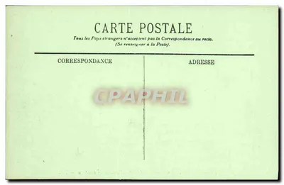O Dauphiné — Ligne de la Mure — La Motte-les-Bains — O Castelo — LL. — Verso