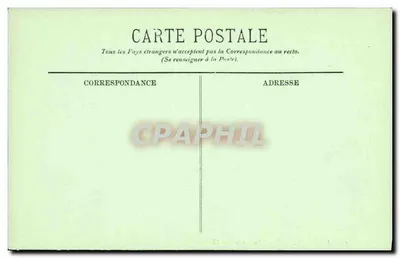 La Mure — Le Dauphiné — LL. — n° 475 — Rewers
