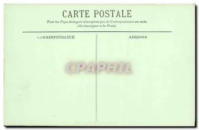 Vizille — Entrada del Castillo — LL. — Serie 968 — El Dauphiné — Reverso