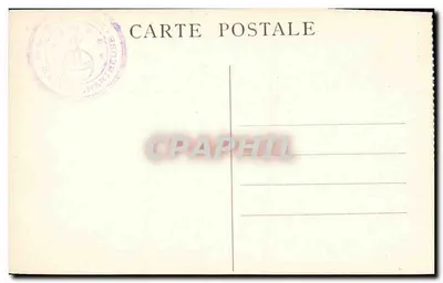 Dauphiné - Mosteiro da Grande-Chartreuse - A Biblioteca — Verso