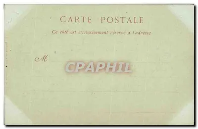 Grande-Chambreuse — Saint-Pierre-de-Chartreuse & o Grand Som — ND Phot — Verso