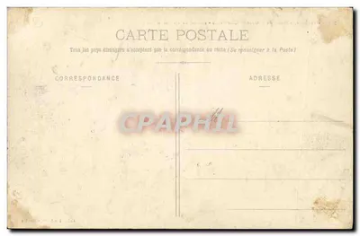 Col de La Charmette — Route de la Grande-Chartreuse — Dauphiné — Wydawca L. R. Scalabre, nr 733 — Rewers