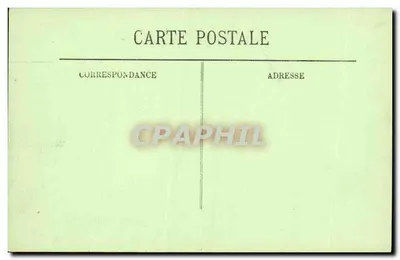 Uriage — Vista Generale — LL — Verso