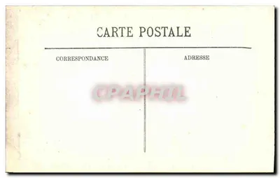 O Dauphiné — O Bourg d'Oisans e a Cadeia de Belledonne — LL. — N°2 — Verso