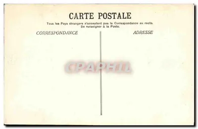 Grenoble - Quais i St-Eynard, efekt nocy - E. R. — Rewers