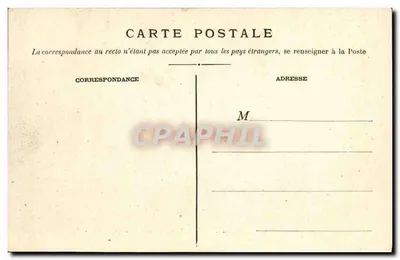 Rodovia da Chartrouse — O Ponte de Fourvoirie — n°228 — Verso