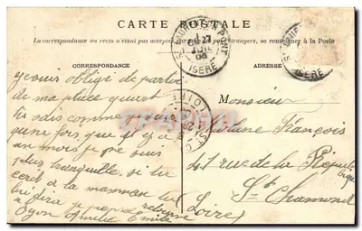 Trasa Chartreuse. Le Trou de l'Ane — n°237 — Schommer — Rewers