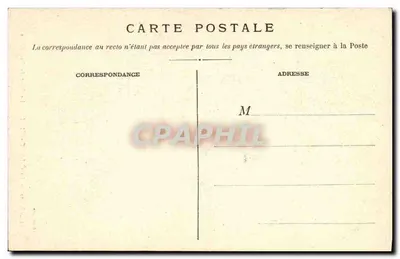 Rodovia de La Chartreuse — O Ponte de Fourvoirie — Chanayph — Verso