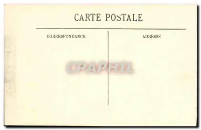 Grenoble — Most Porte de France i Forty — LL, nr 121 — Rewers