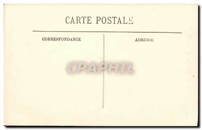 Grenoble en de Alpen bij maanlicht — LL. — Achterkant