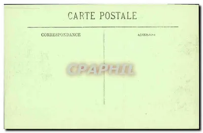 Grenoble — Hotel de Ville — wydawca L.L. nr 92 — Rewers