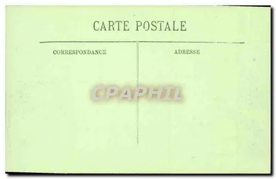 Grenoble — Place Grenette i Święty Eynard — LL — Rewers