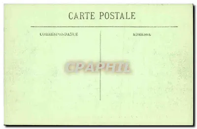 Grenoble — Most Porte de France i Forty — LL. — N° 121 — Rewers
