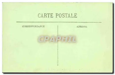 Grenoble — rzeka Isère, Esplanade i Kaszub Neron — LL, nr 28 — Rewers