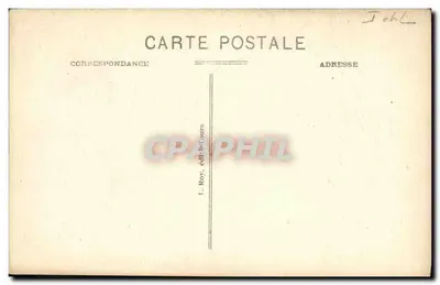 Mettay (Loire-et-Loire) — Il Pozzo nel Parco del Petit-Bois — L. Roy, editore, Tours — Verso