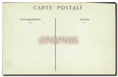 Zamek Chenonceaux — Wieża i Wielka Aleja — Fot. — Rewers