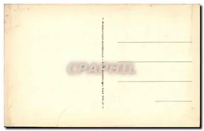 Saint-Valery-en-Caux — A nova dique e as docas — ARS 204 — Verso