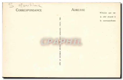 Saint-Vaury-en-Caux — Katedra — L.L. — n°36 — Rewers
