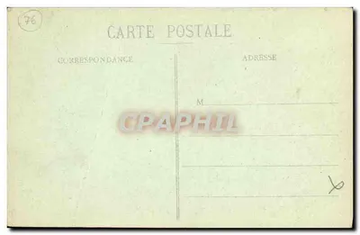 A Catedral de ROUEN — A Torre da Manteiga — C.F. - 61 — Verso