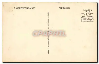 Galeria Apollon — Muzeum Louwra — Paryż — nr 736 — Rewers