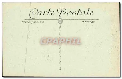 Paryż — Bulwar Kapucynów i Olympia — A.P. 157 — Rewers