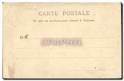 Bos van Boulogne — Pavillon Royal — P. Marmuse, Parijs, n°53 — Achterkant