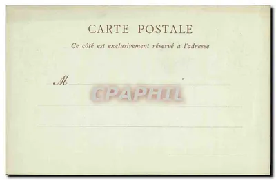 As Grandes Serres & o Aquário da Cidade de Paris — Exposição Universal de 1900 — ND Pbot — Verso