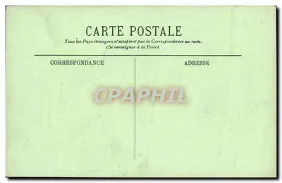 Panorama ku Invalidzom i Wieży Eiffla — Paryż (VIIe) — LL — Rewers