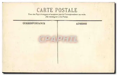 Paris — A Torre Eiffel — LL. n°786 — Verso
