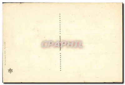 Parigi - Statua di Enrico IV e il Pont Neuf — Officina d'Arte, Marsiglia, n°24 — Verso