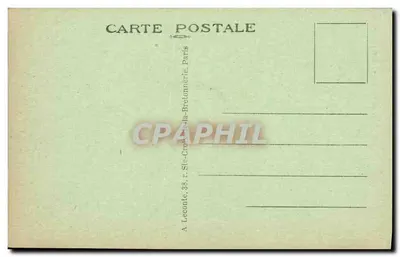 París - Cité Universitaire A.L. — Editor A. Leconte, París — Reverso