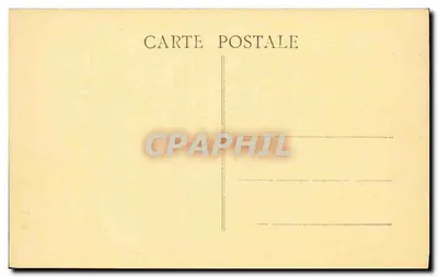 Place Daumesnil - Fontanna i Bulwar Reuilly — Paryż (XIIe) — PHO COMBIER MAÇON — Rewers
